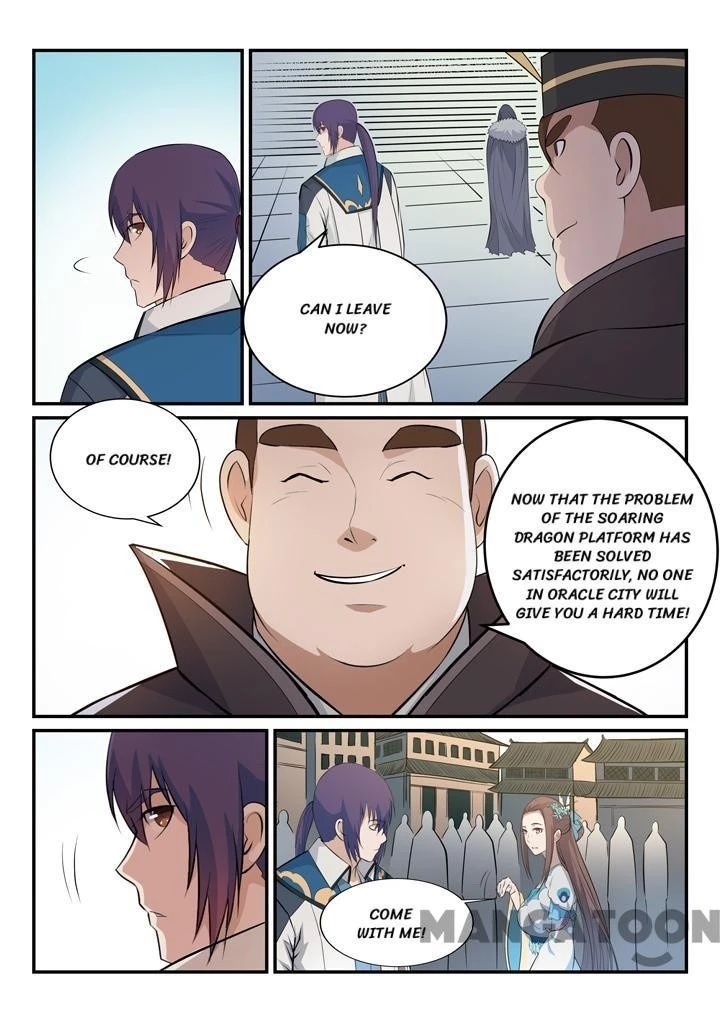 Apotheosis Chapter 156 - 3