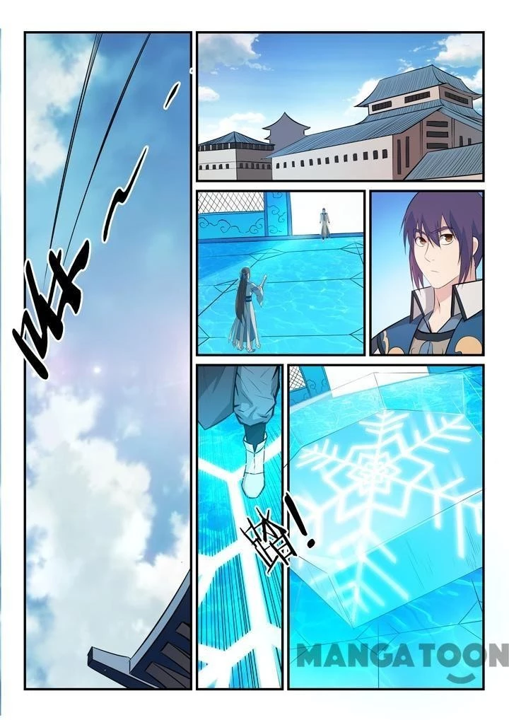 Apotheosis Chapter 156 - 4