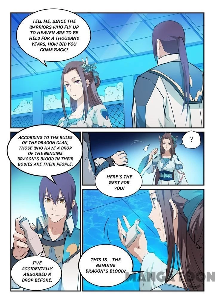 Apotheosis Chapter 156 - 5