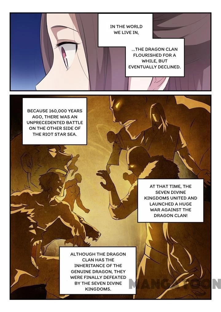 Apotheosis Chapter 156 - 6