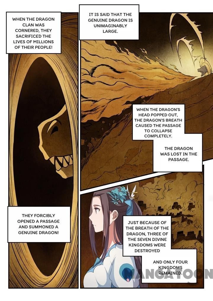 Apotheosis Chapter 156 - 7