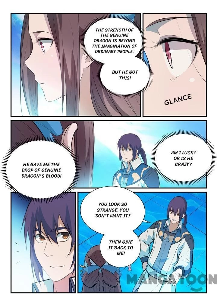 Apotheosis Chapter 156 - 8