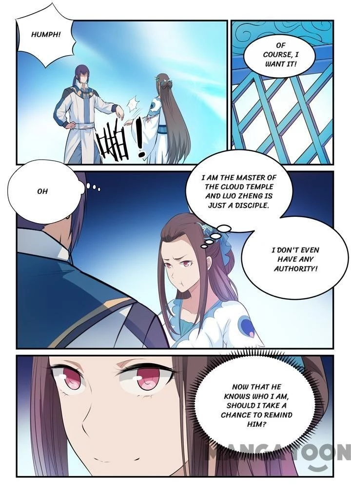 Apotheosis Chapter 156 - 9