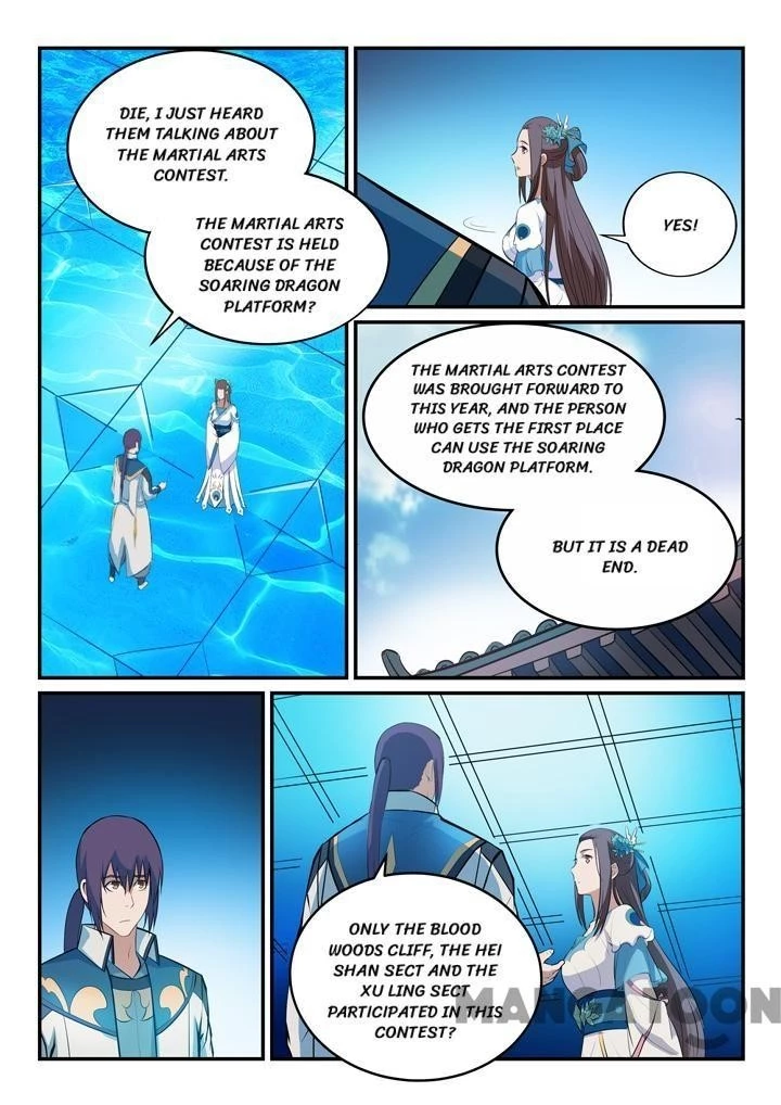 Apotheosis Chapter 156 - 10