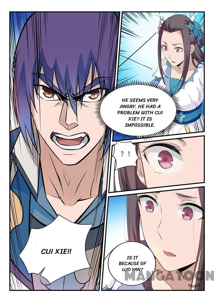 Apotheosis Chapter 156 - 12