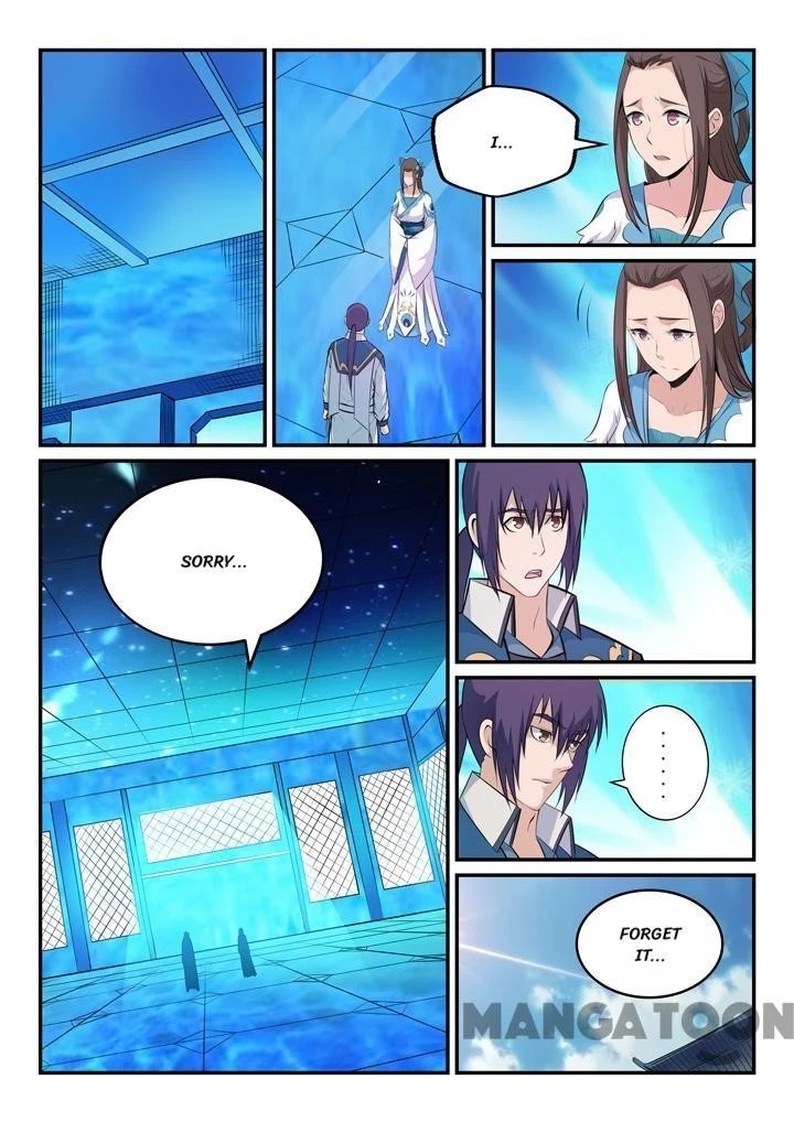 Apotheosis Chapter 156 - 14