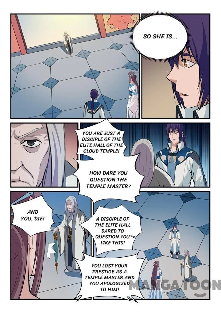 Apotheosis Chapter 157 - 1