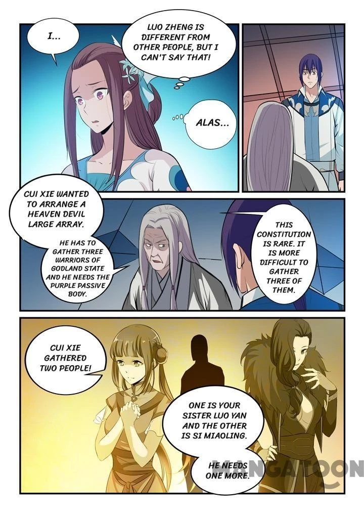 Apotheosis Chapter 157 - 2