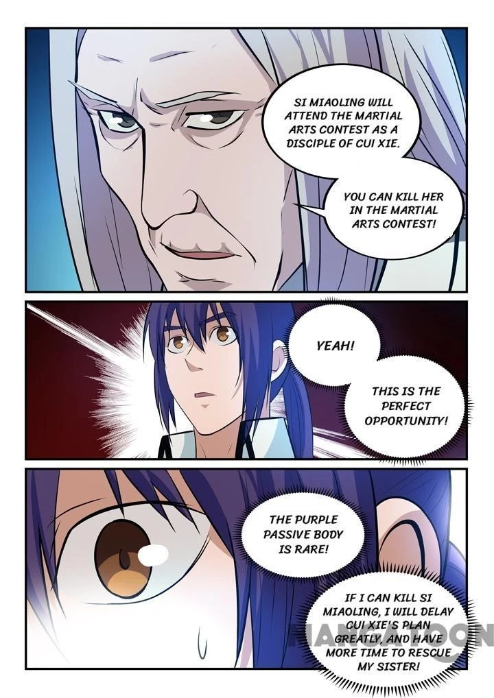 Apotheosis Chapter 157 - 3