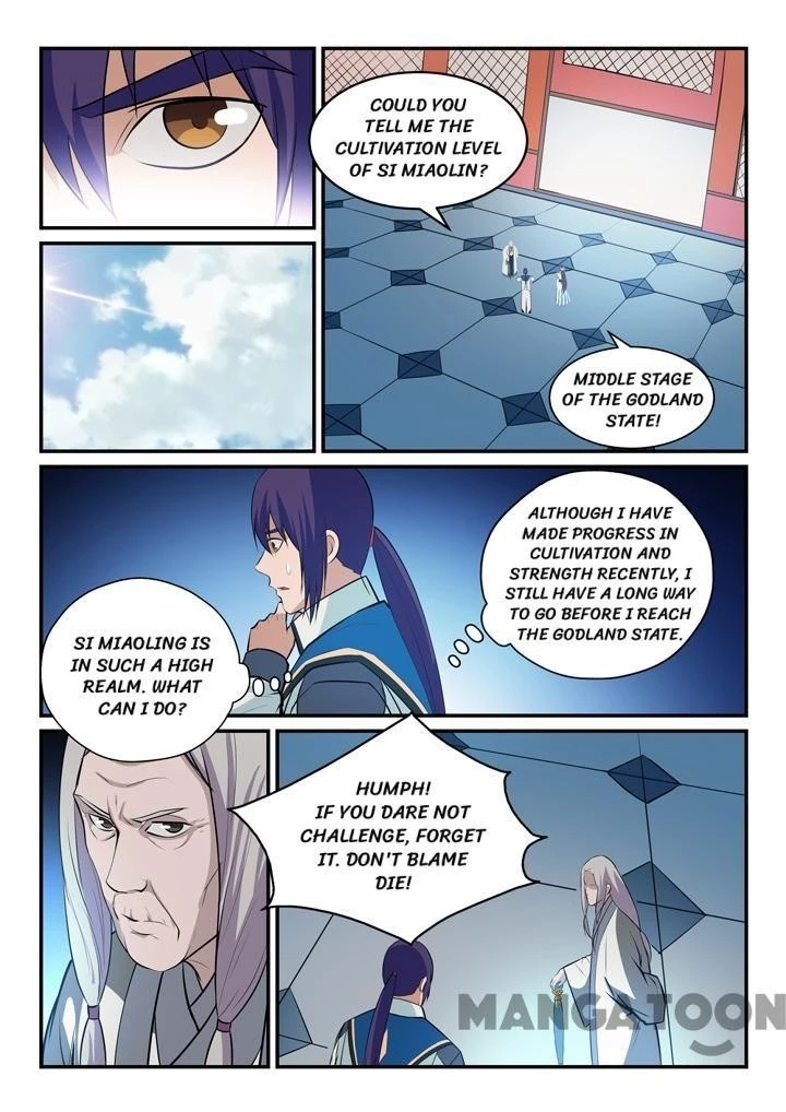Apotheosis Chapter 157 - 4