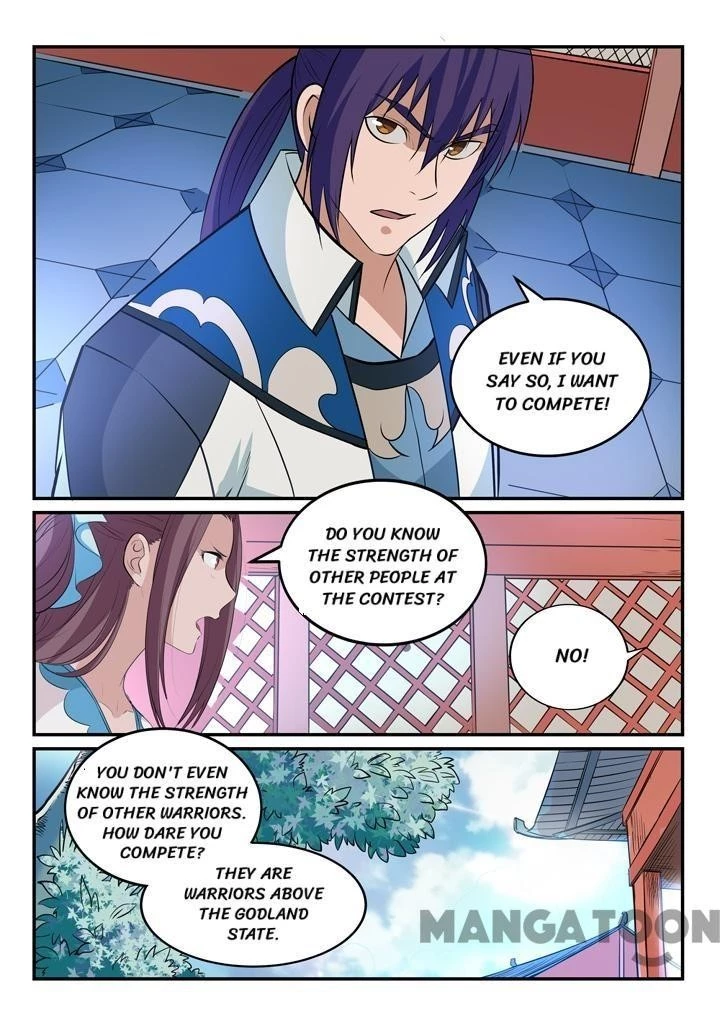 Apotheosis Chapter 157 - 6