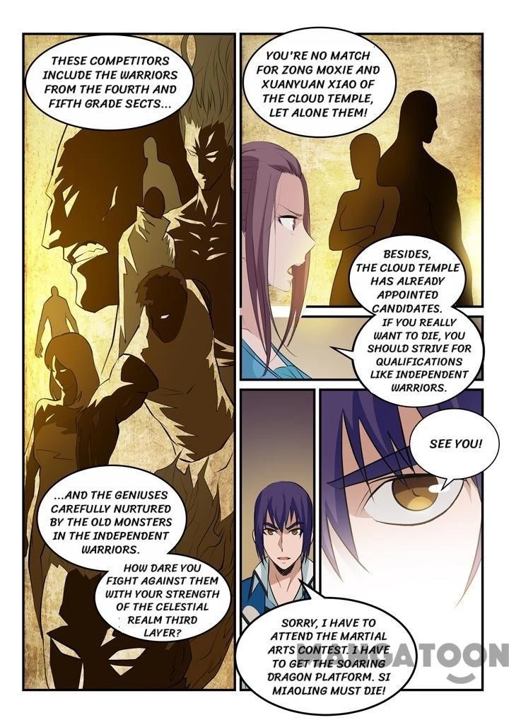 Apotheosis Chapter 157 - 7