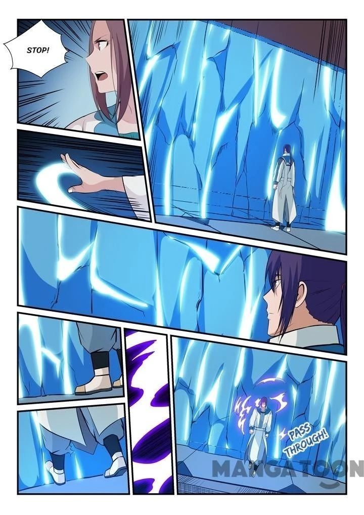 Apotheosis Chapter 157 - 9