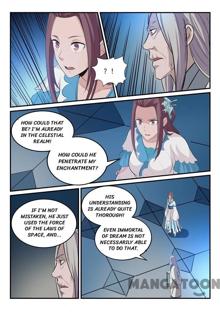 Apotheosis Chapter 157 - 10