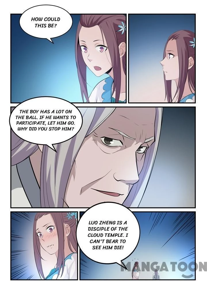 Apotheosis Chapter 157 - 11