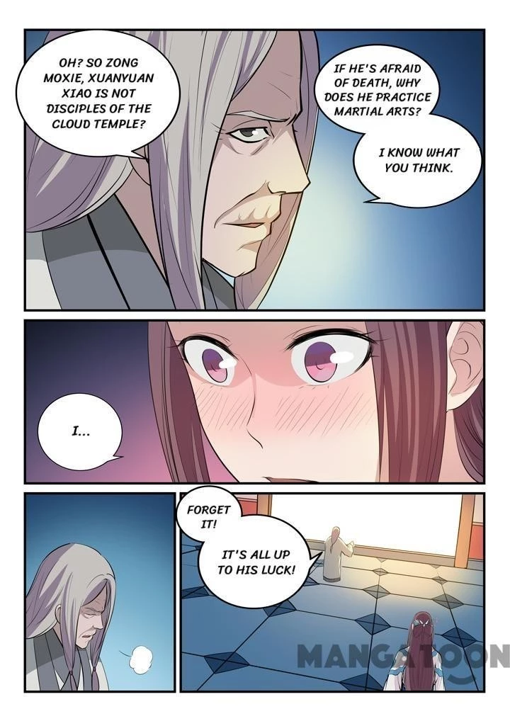 Apotheosis Chapter 157 - 12