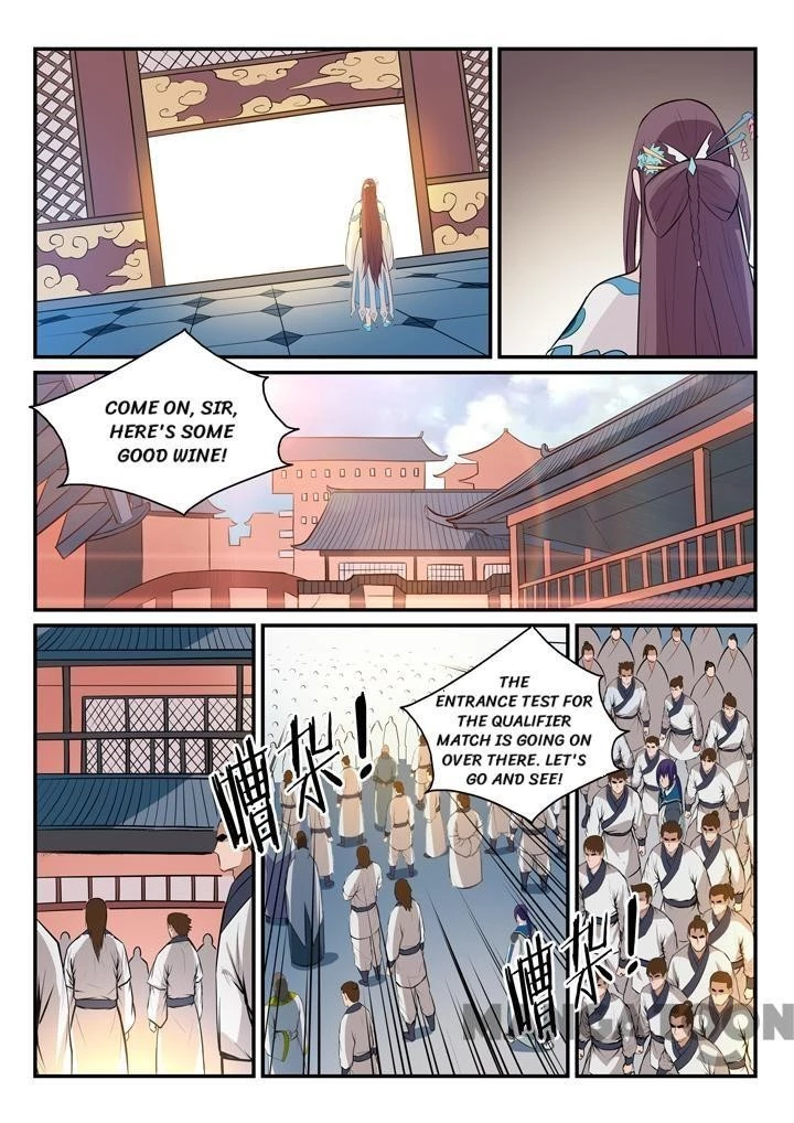 Apotheosis Chapter 157 - 13
