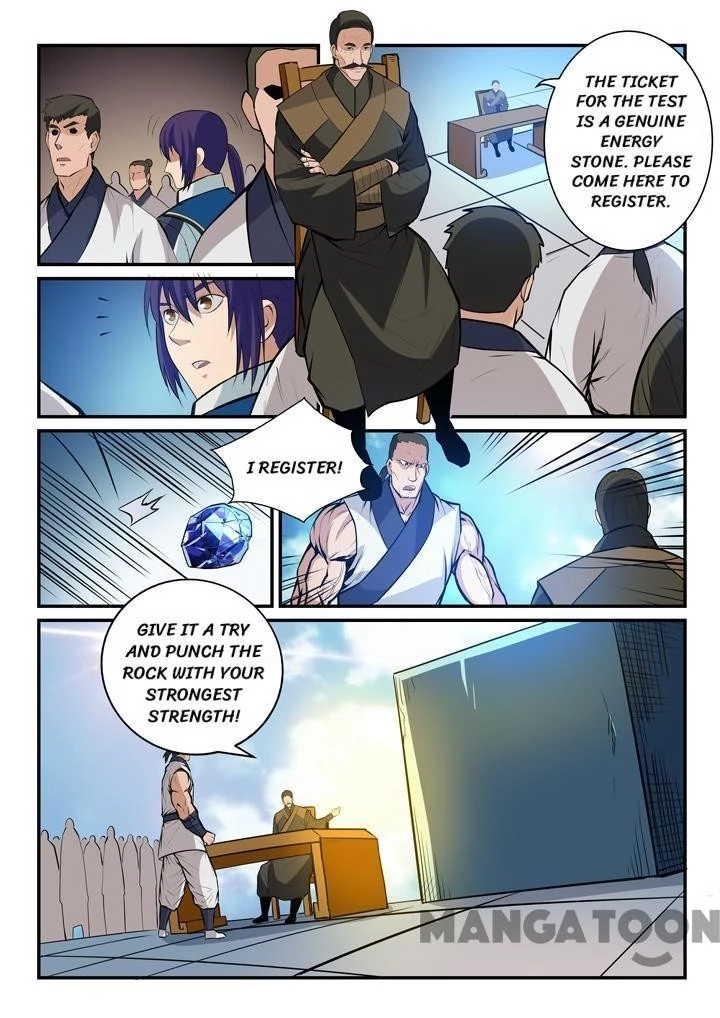 Apotheosis Chapter 157 - 14