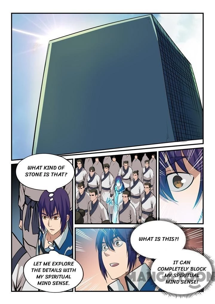 Apotheosis Chapter 157 - 15