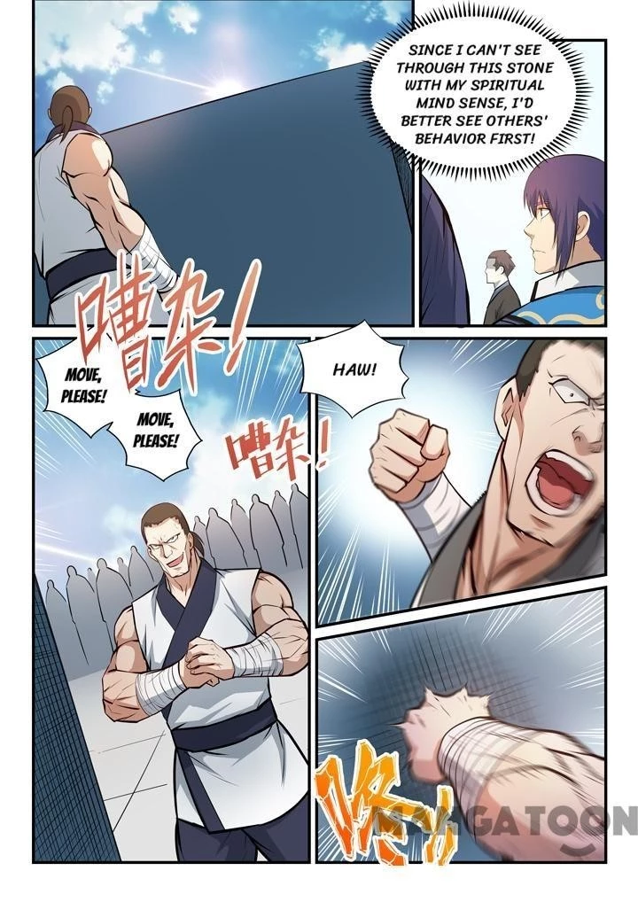 Apotheosis Chapter 158 - 1
