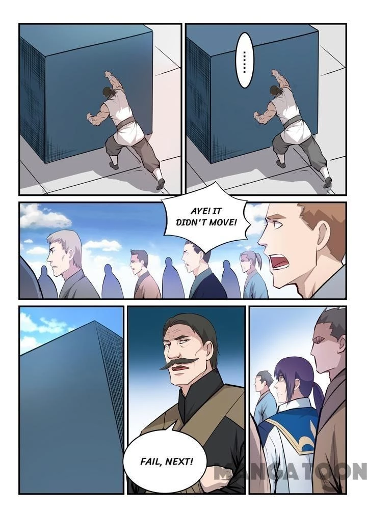 Apotheosis Chapter 158 - 2