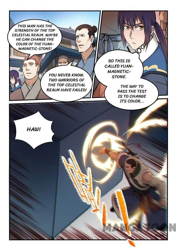 Apotheosis Chapter 158 - 4