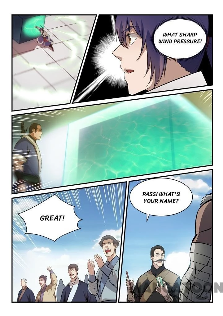 Apotheosis Chapter 158 - 5