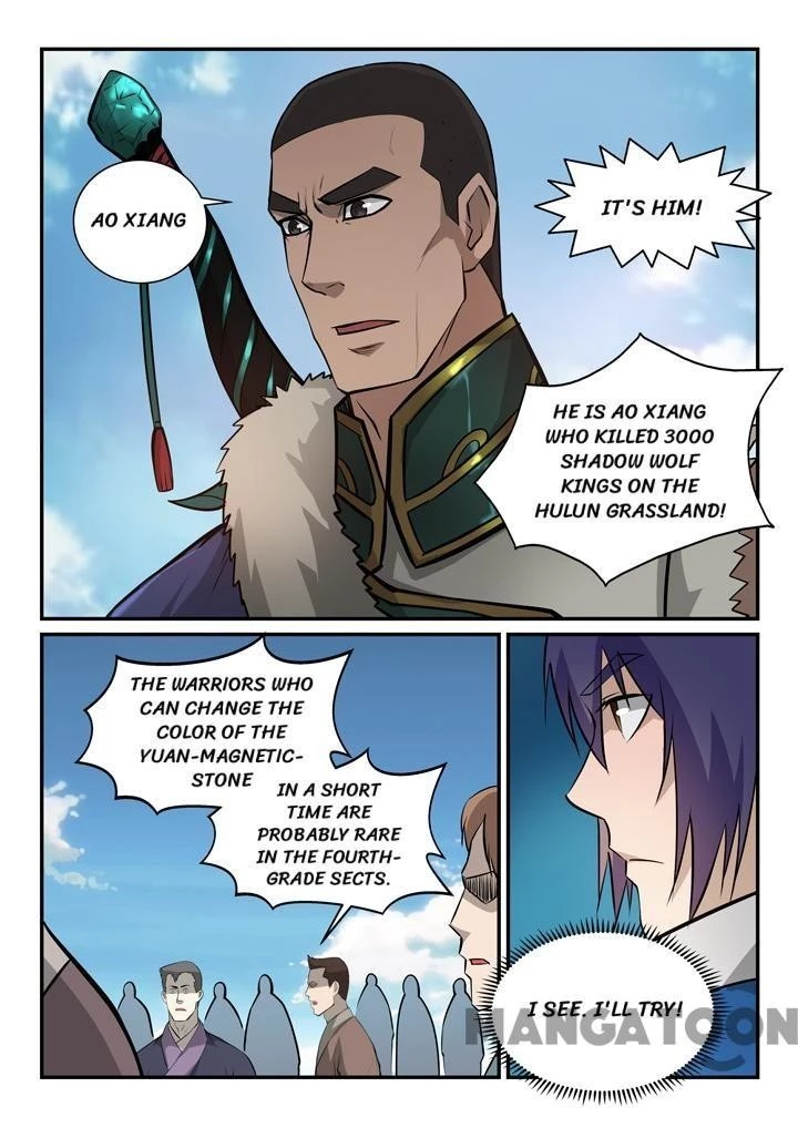 Apotheosis Chapter 158 - 6