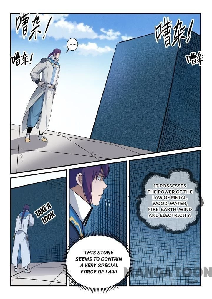 Apotheosis Chapter 158 - 8