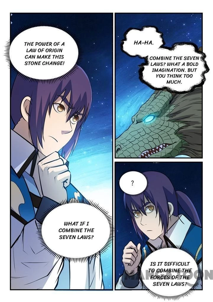 Apotheosis Chapter 158 - 9