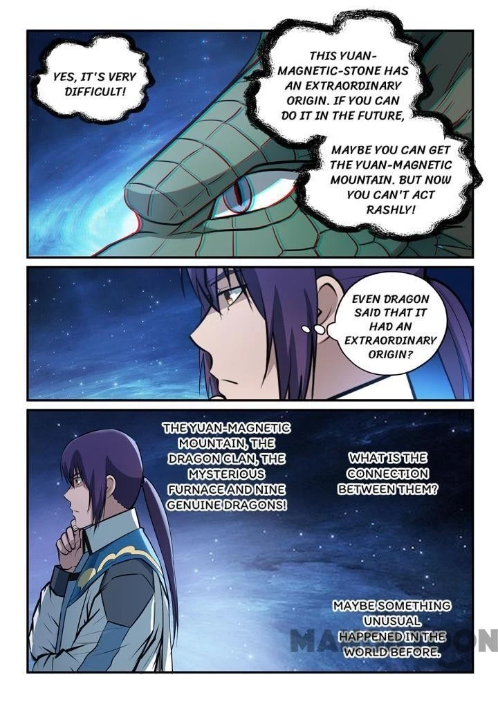 Apotheosis Chapter 158 - 10