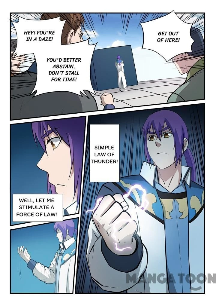 Apotheosis Chapter 158 - 11