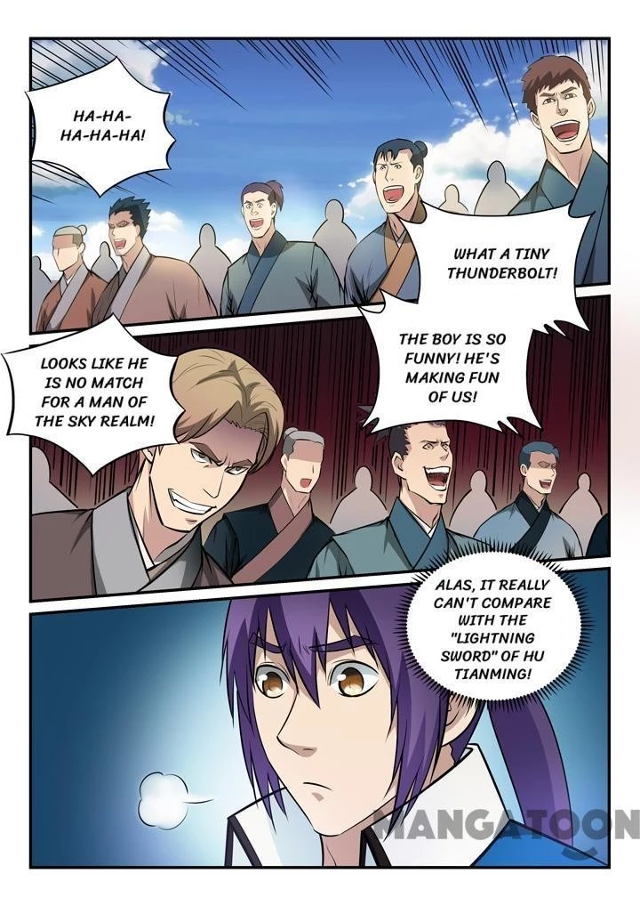 Apotheosis Chapter 158 - 12