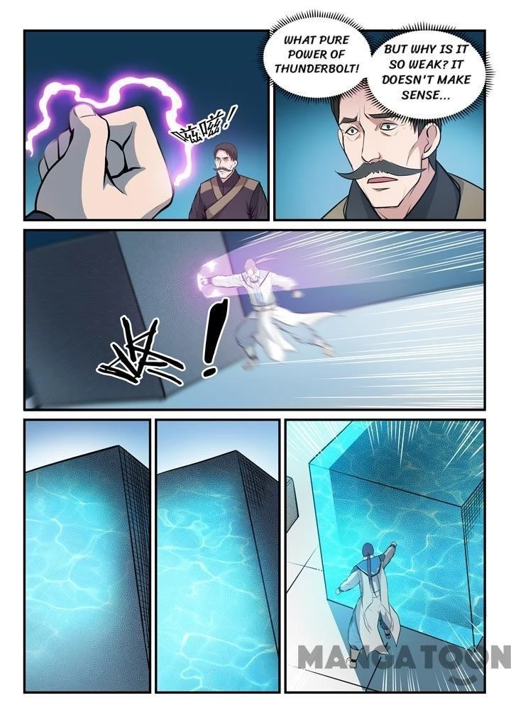 Apotheosis Chapter 158 - 13