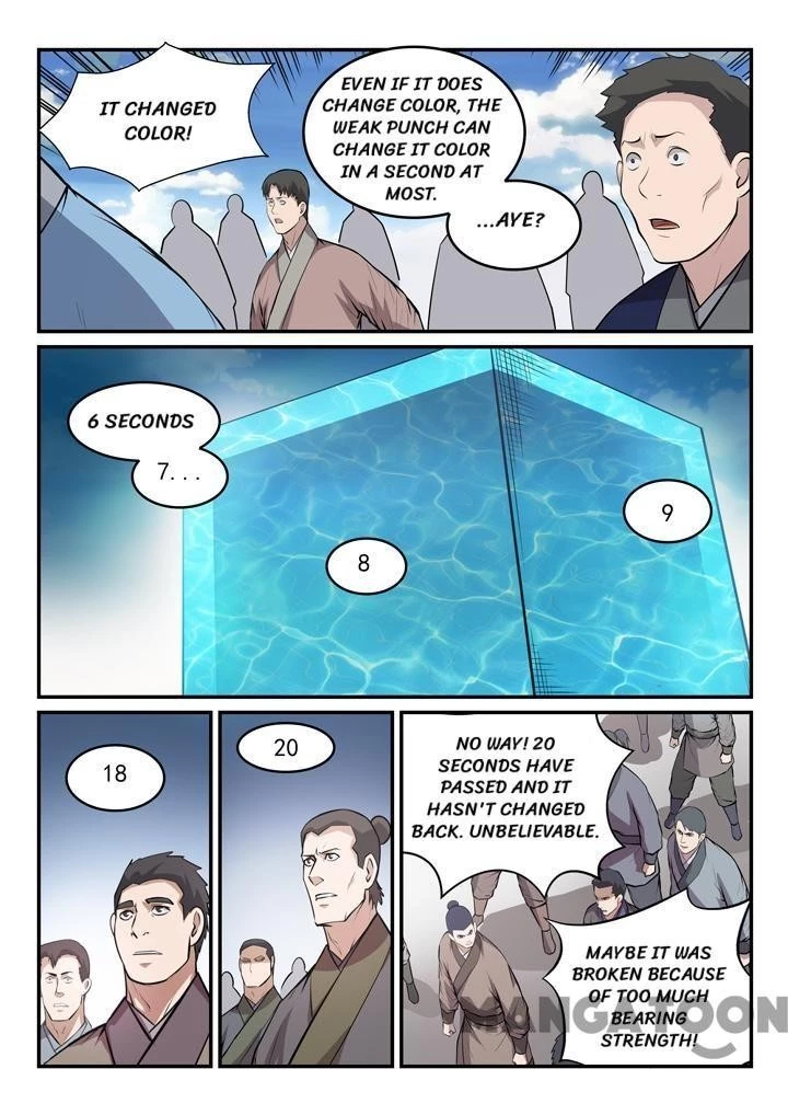 Apotheosis Chapter 158 - 14
