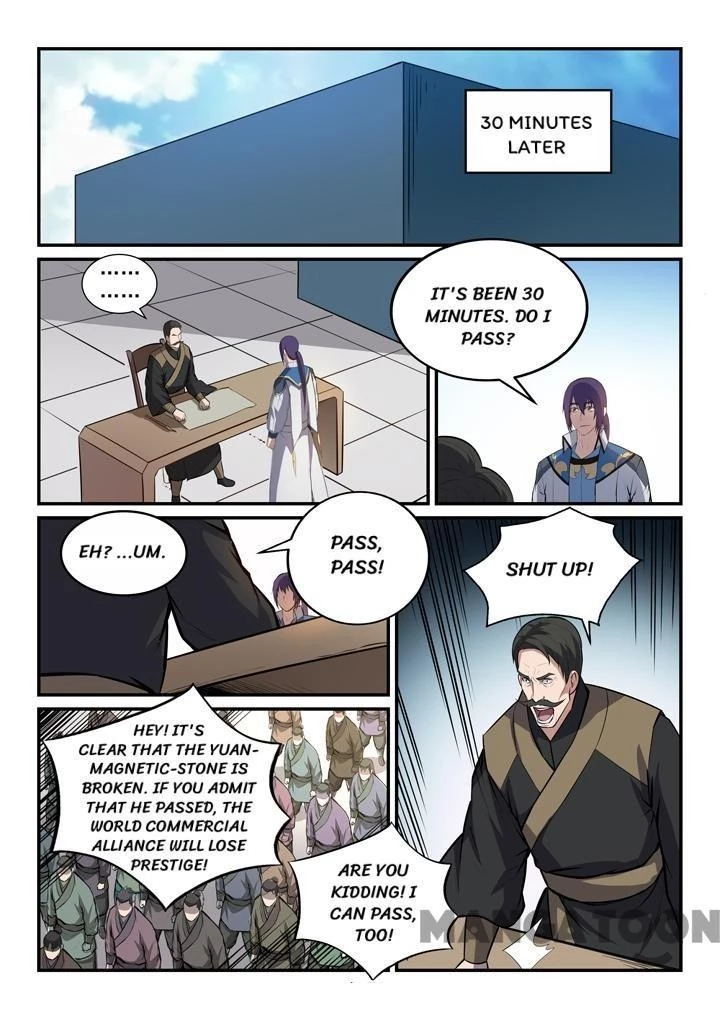 Apotheosis Chapter 158 - 15