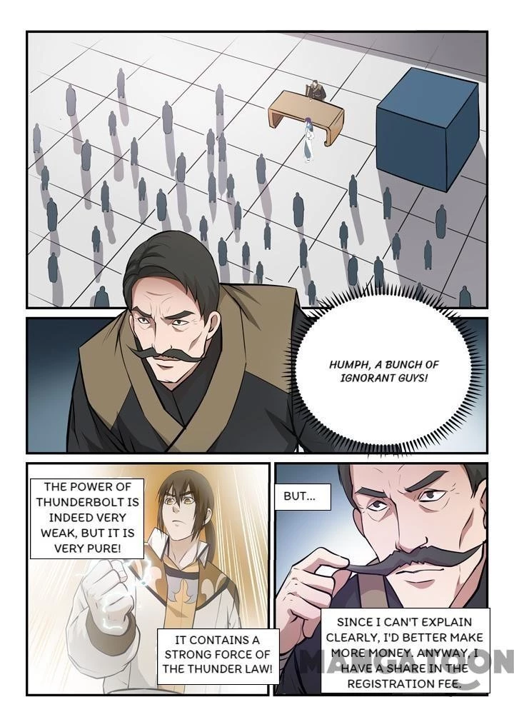 Apotheosis Chapter 159 - 1