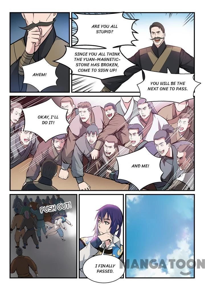 Apotheosis Chapter 159 - 2