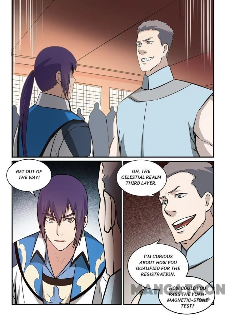Apotheosis Chapter 159 - 5