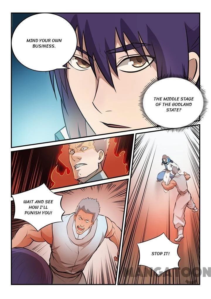 Apotheosis Chapter 159 - 6