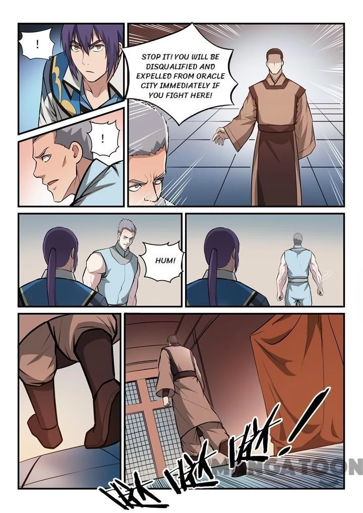 Apotheosis Chapter 159 - 7