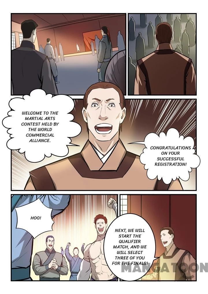 Apotheosis Chapter 159 - 8