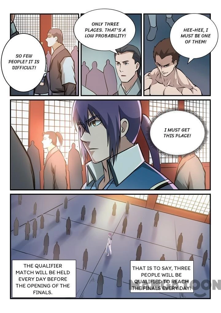 Apotheosis Chapter 159 - 9
