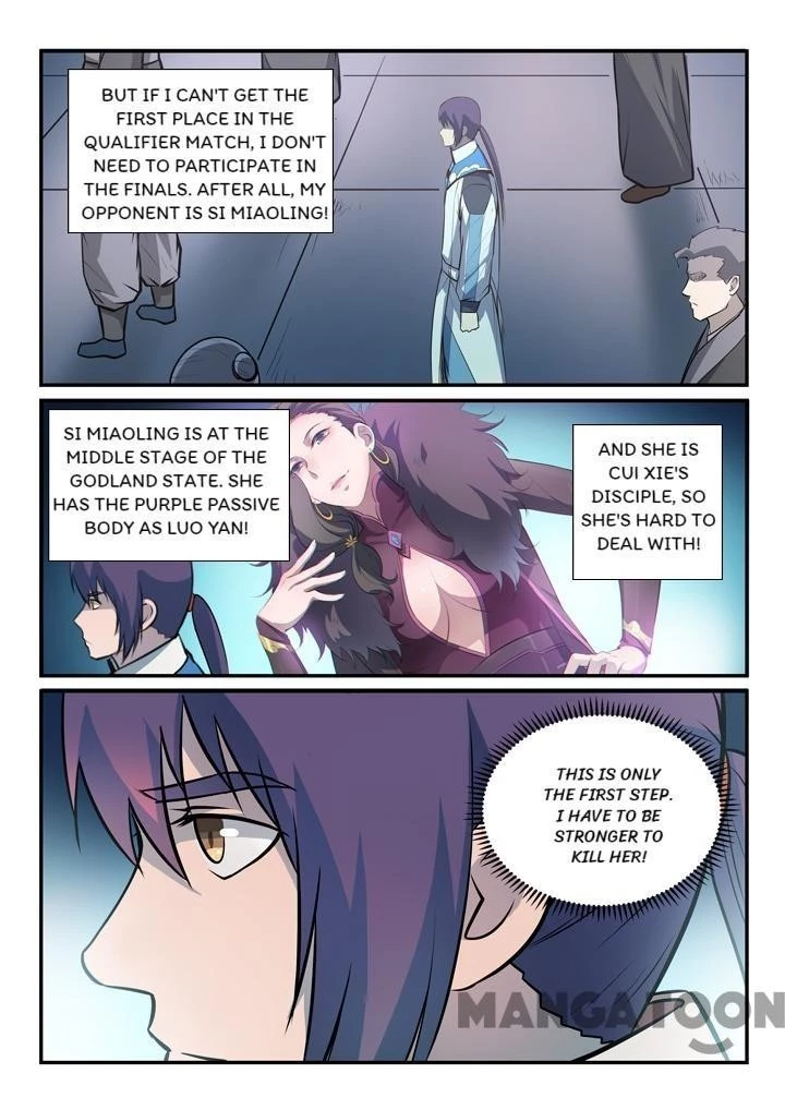 Apotheosis Chapter 159 - 10