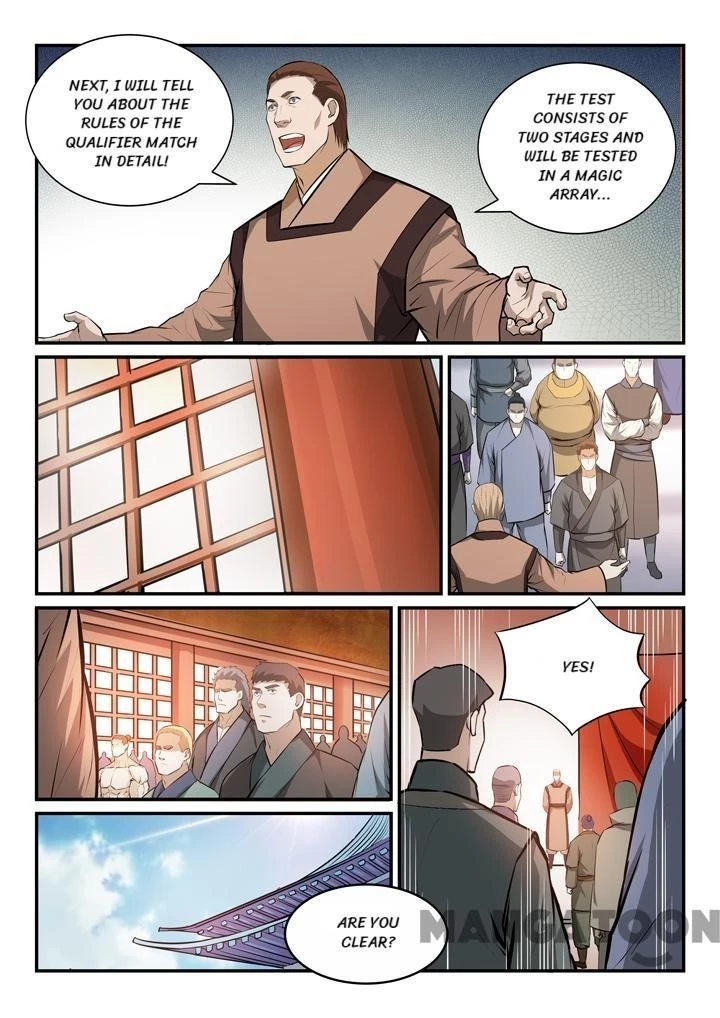 Apotheosis Chapter 159 - 11