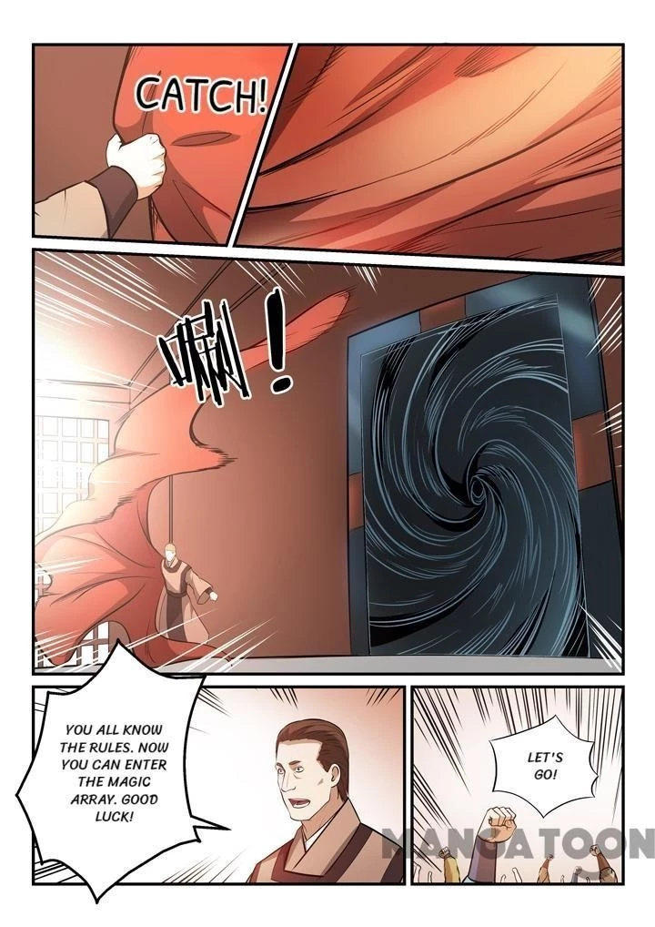 Apotheosis Chapter 159 - 12