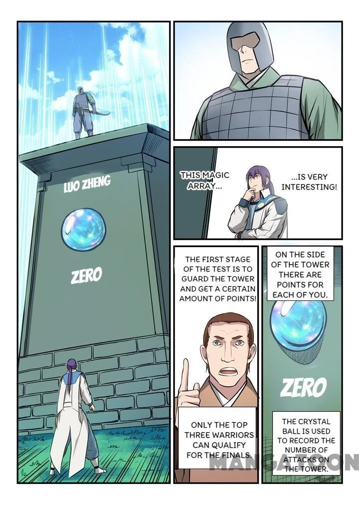 Apotheosis Chapter 159 - 14