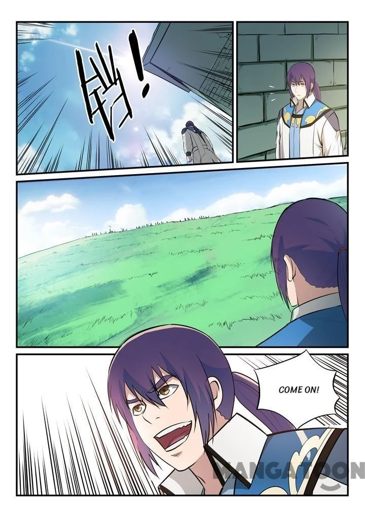 Apotheosis Chapter 159 - 15