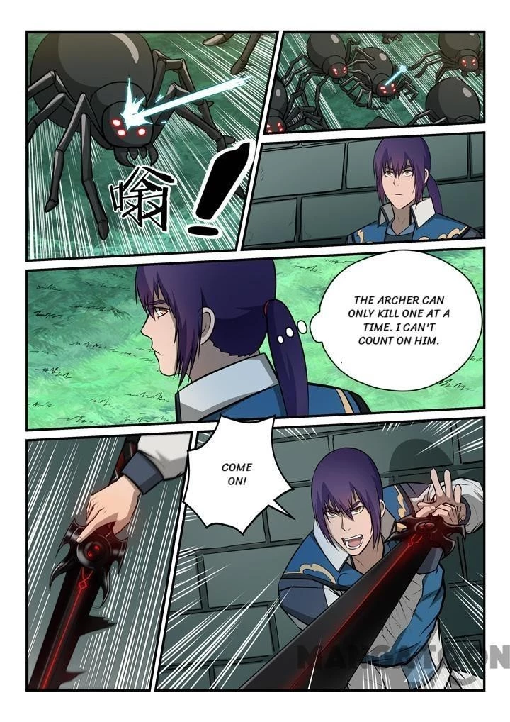 Apotheosis Chapter 160 - 2