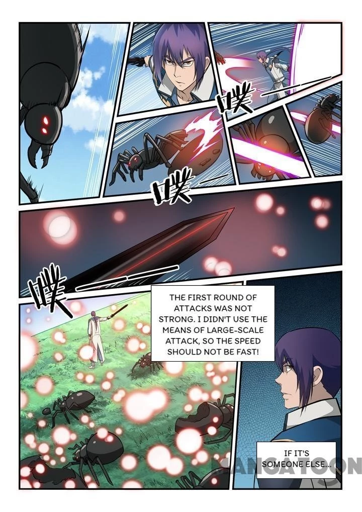 Apotheosis Chapter 160 - 3